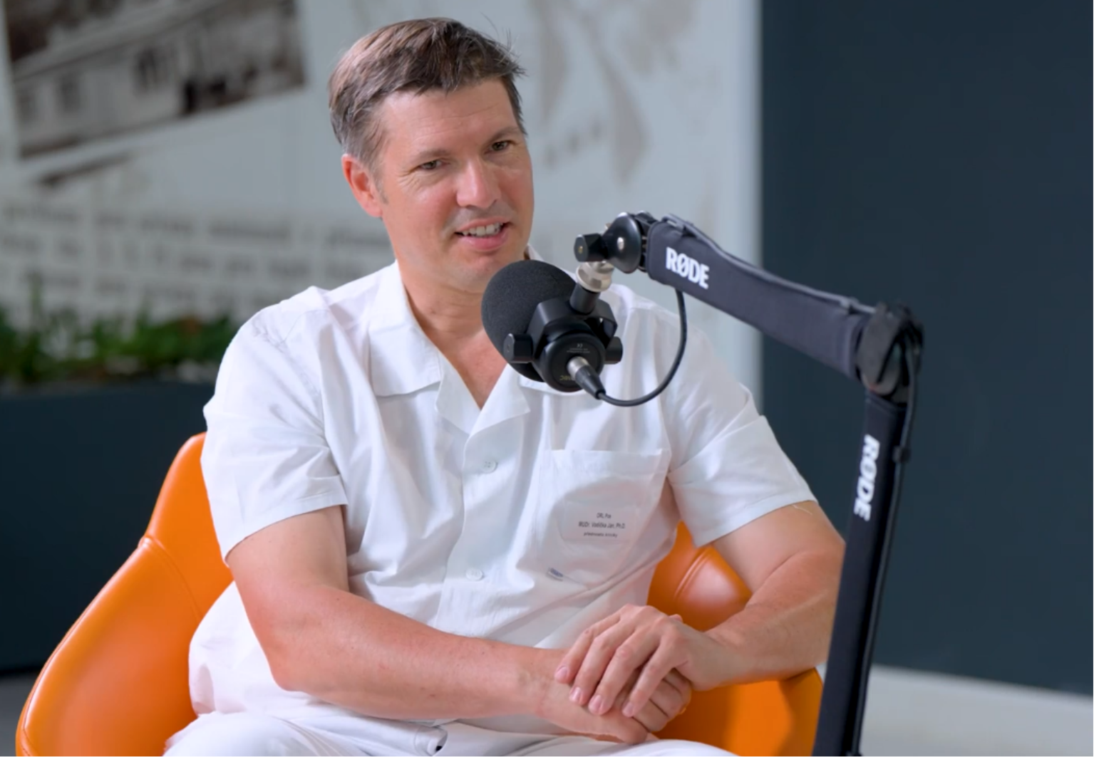 Proč bez čichu jídlo nechutná: ORL klinika zkoumá smysly, které bereme jako samozřejmost