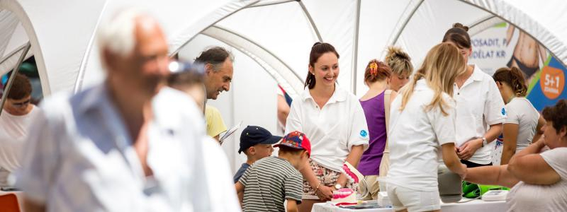 Den Pardubické nemocnice nabídne bohatší program pro děti a onkologickou prevenci