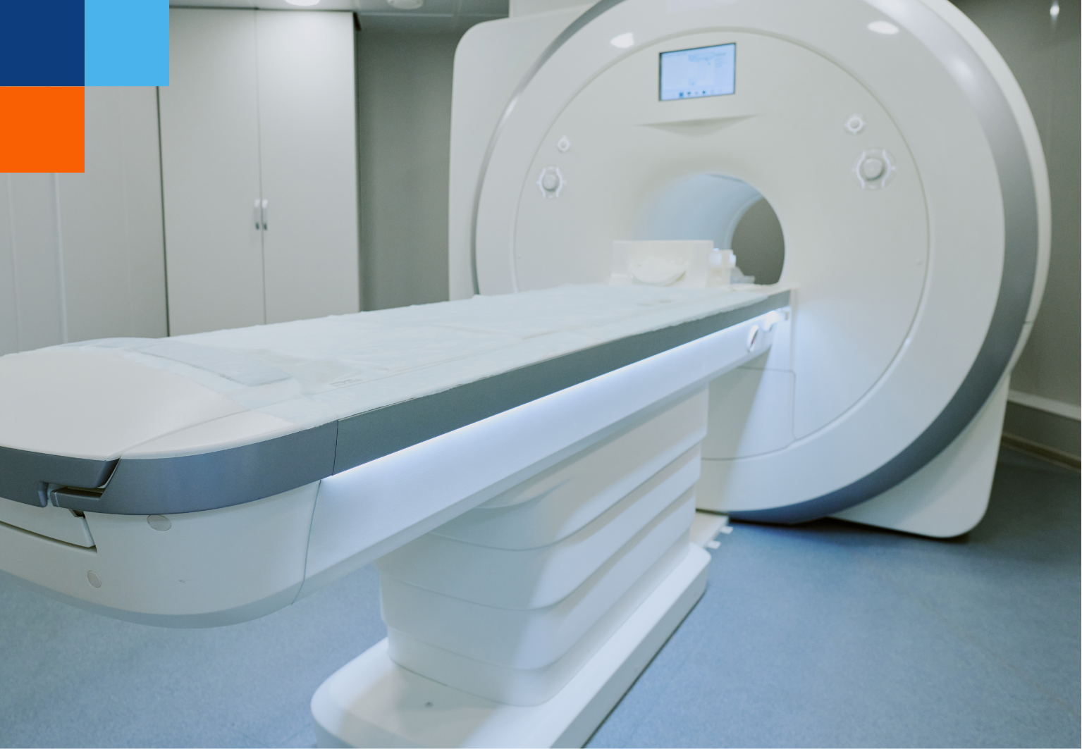 Kraj projektuje zázemí pro magnetickou rezonanci ve Svitavské nemocnici