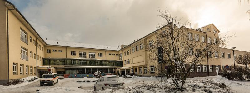 Vedení NPK představilo plán rozvoje Litomyšlské nemocnice