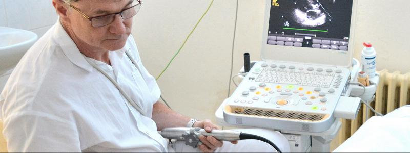 Projekt Jícnová echokardiografie pro pacienty s onemocněním srdce je realizován