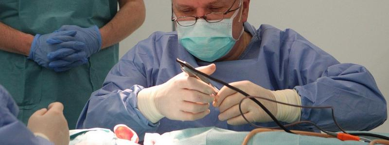 Ve Svitavské nemocnici budou „modelovat“ ušní boltce v přímém přenosu
