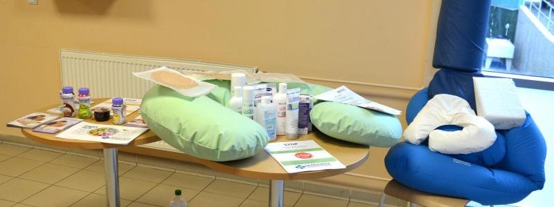 Světový den STOP dekubitům a Mezinárodní den výživy v Orlickoústecké nemocnici