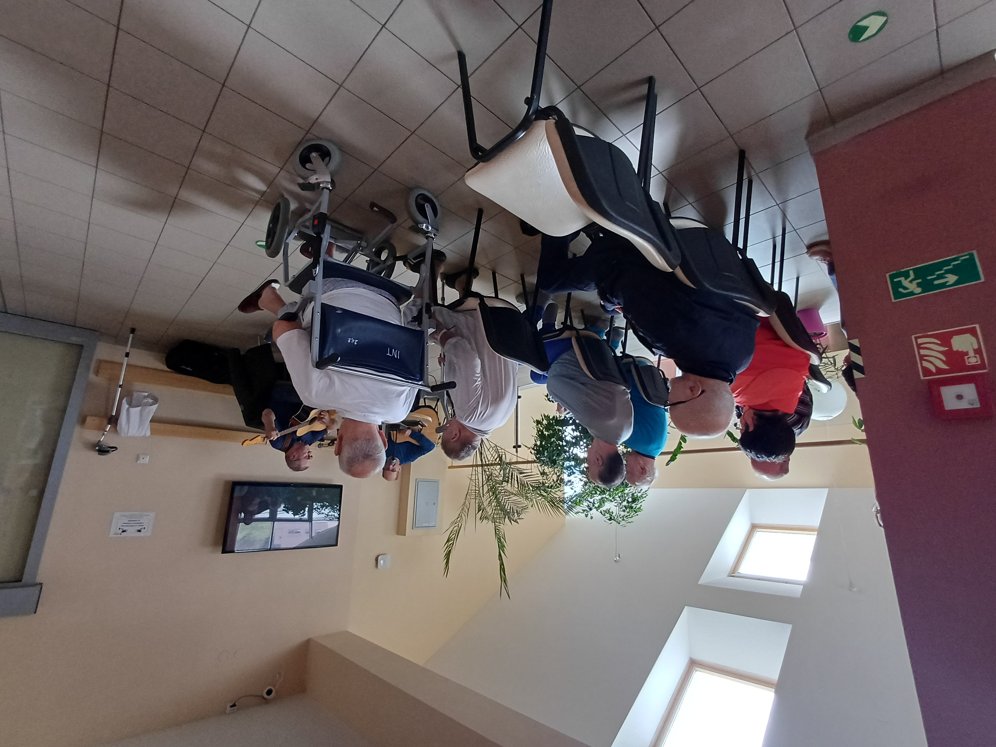 Koncert skupiny TuristaBend