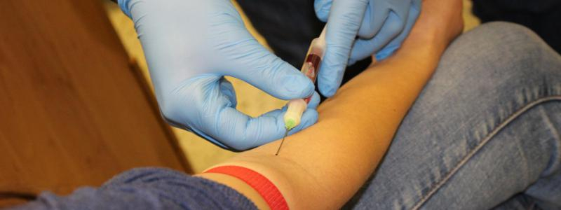 HIV poradna v Orlickoústecké nemocnici testuje bez předsudků