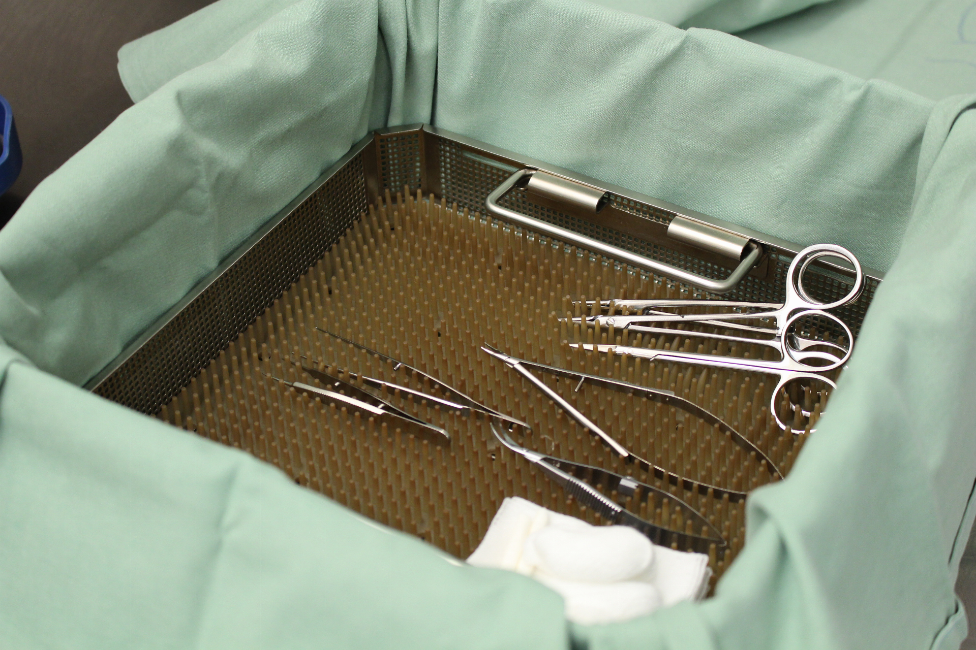 Litomyšlská nemocnice bude od ledna sterilizovat v moderním provozu