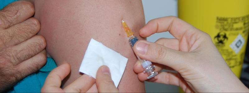 Nemocnice nabízí svým zdravotníkům preventivní očkování proti spalničkám