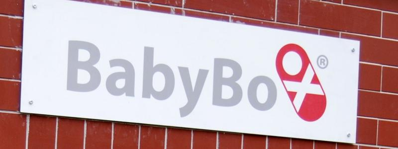V sobotu po půlnoci byla v novém babyboxu v Pardubické nemocnici nalezena holčička